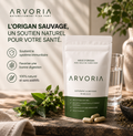 ARVORIA™ Huile d'Origan Gélules